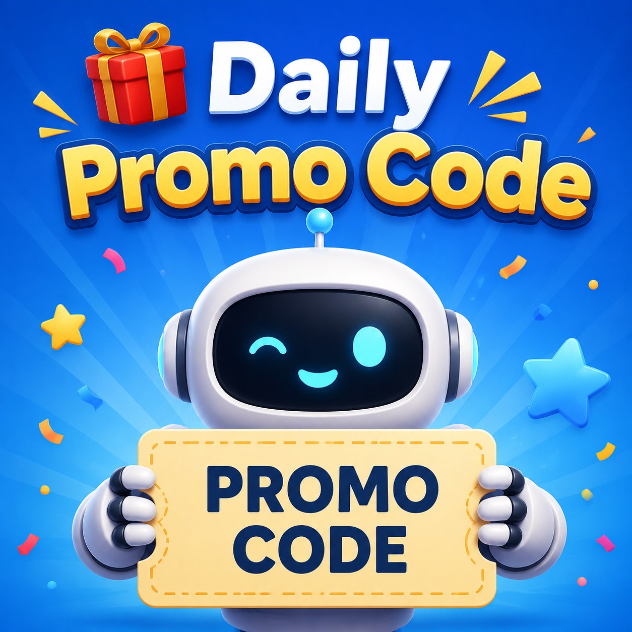 Promo Code logo