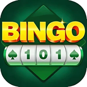 Bingo 101 logo