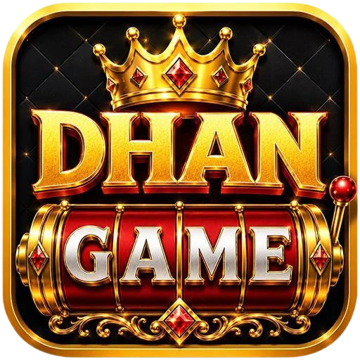 Dhan Game logo
