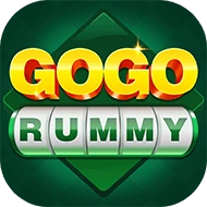 GoGo Rummy logo