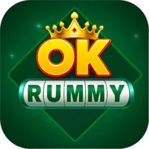 OK Rummy logo
