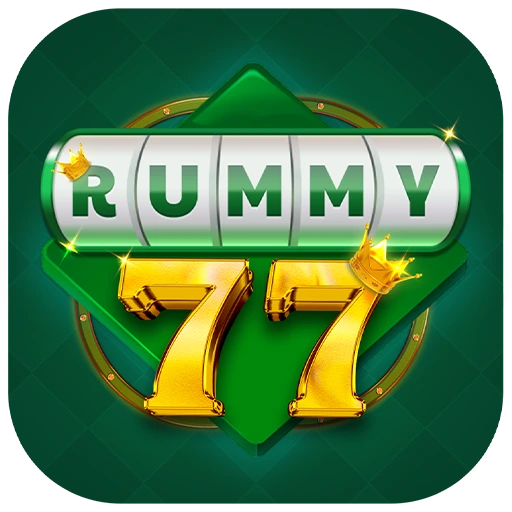 Rummy77 logo