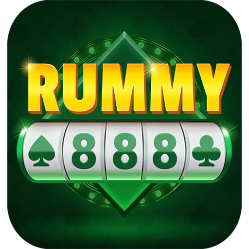 Rummy888 logo