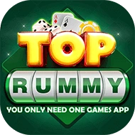 Top Rummy logo